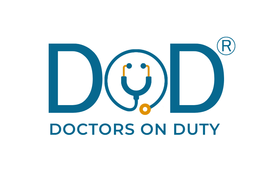 DOD Healthcare Logo